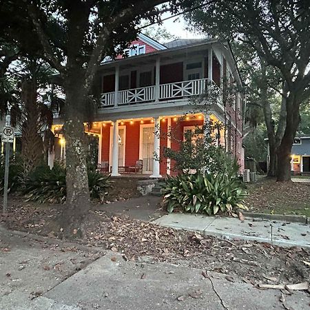 מובייל Pretty Peach Palace-Historic, Mins To Downtown מראה חיצוני תמונה