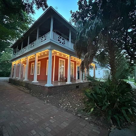 מובייל Pretty Peach Palace-Historic, Mins To Downtown מראה חיצוני תמונה