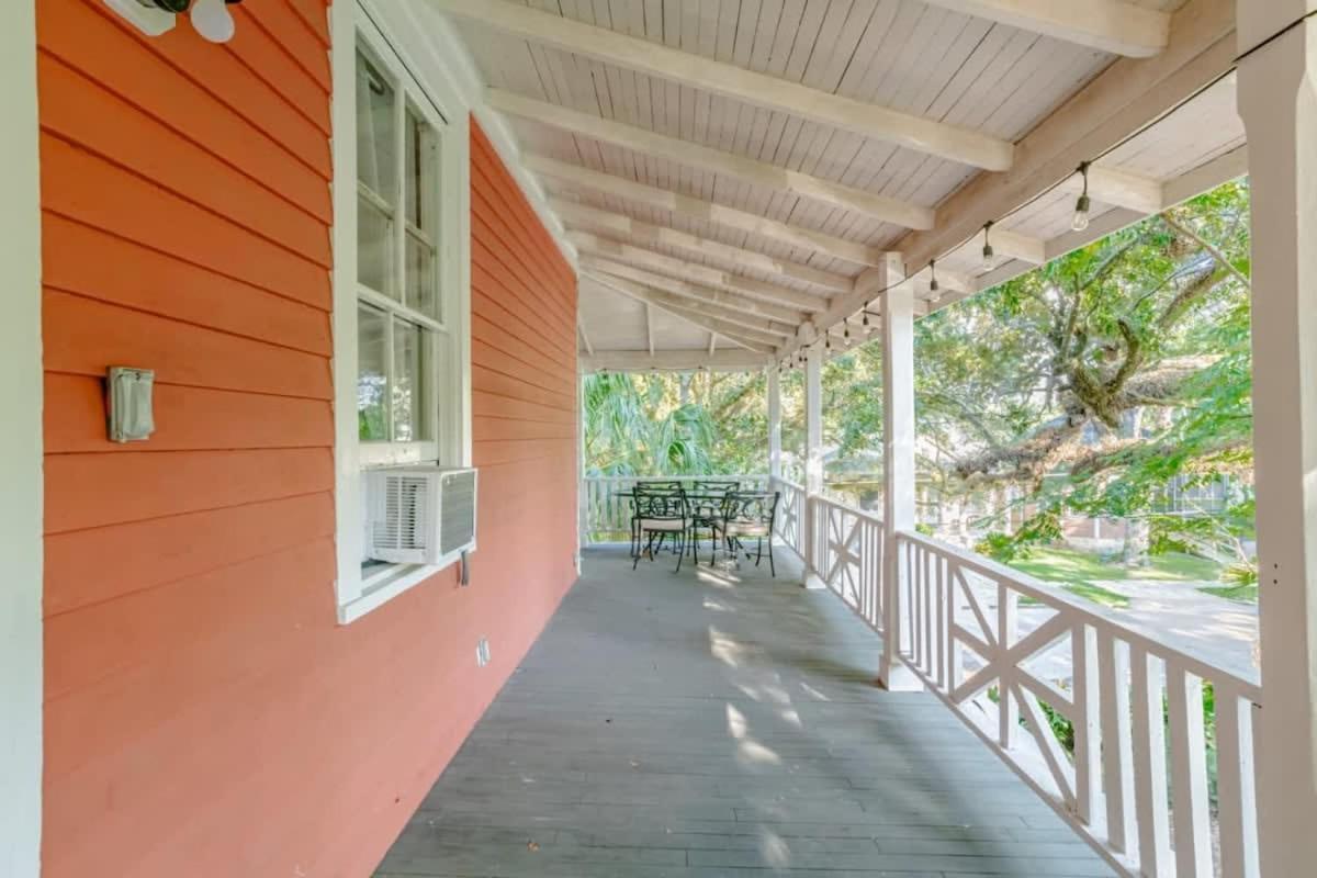 מובייל Pretty Peach Palace-Historic, Mins To Downtown מראה חיצוני תמונה